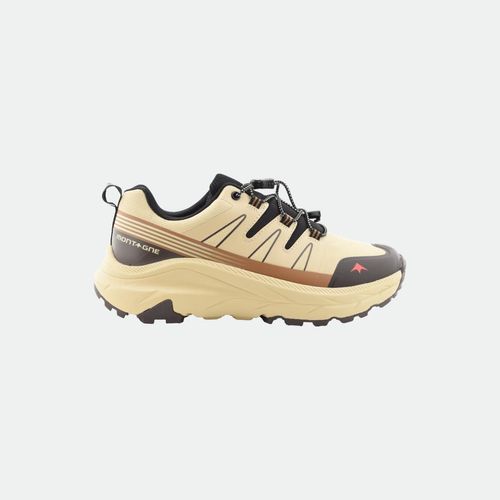 Zapatilla Montagne City Outdoor Turn Hombre - TAUPE