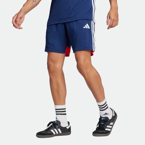 Short Adidas Tiro Futbol - NAVBLU ROJO
