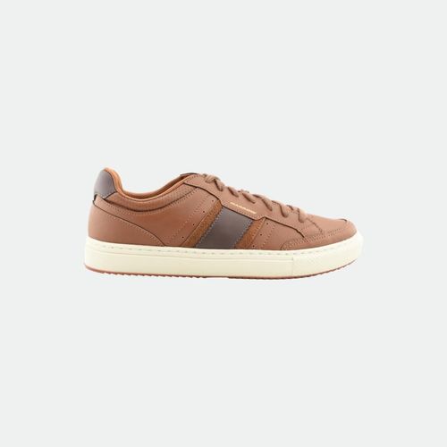 Zapatilla Urbana Monaco Narrow - SABLE CHOCOLATE