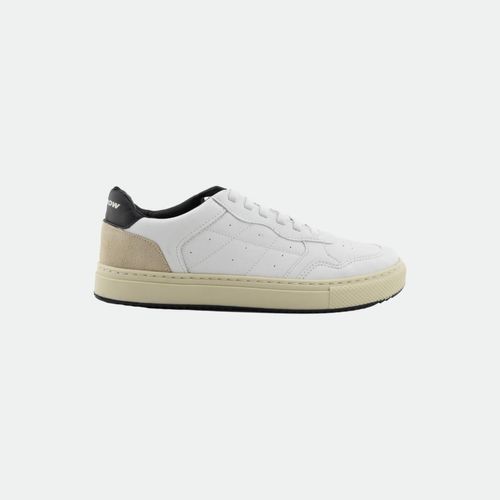 Zapatilla Urbana Estoril Narrow - BLANCO HIELO