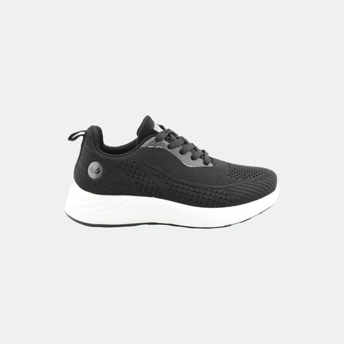 Zapatilla Deportiva Wake - Art Wkc313 - NEGRO