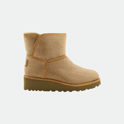 Pantu Bota Cloe Lady Stork - CAMEL
