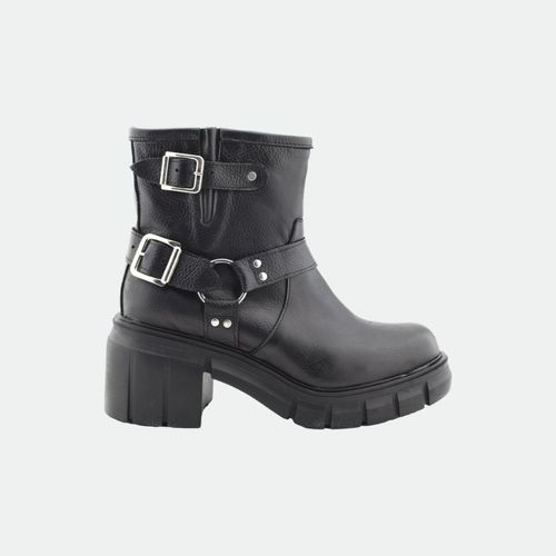 Bota Urbana Tokyo - NEGRO