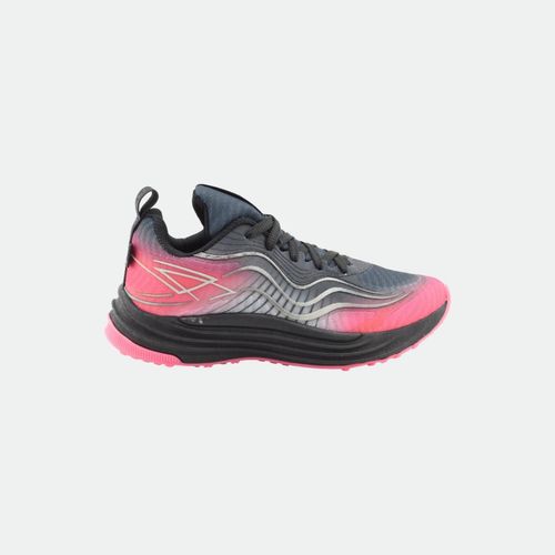 Zapatilla Deportiva Mujer Genoma III Replay - Art 2620 - PRETO PRETO