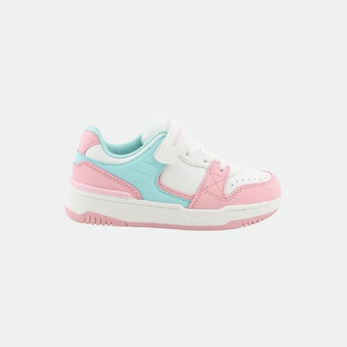 Zapatilla Urbana Nena Harlem Botanguita - BLANCO ROSA