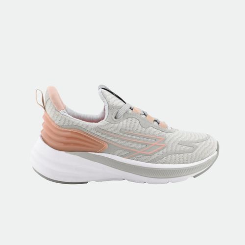 Zapatilla Deportiva Mujer Replay On Max - Art 2420 - CINZA