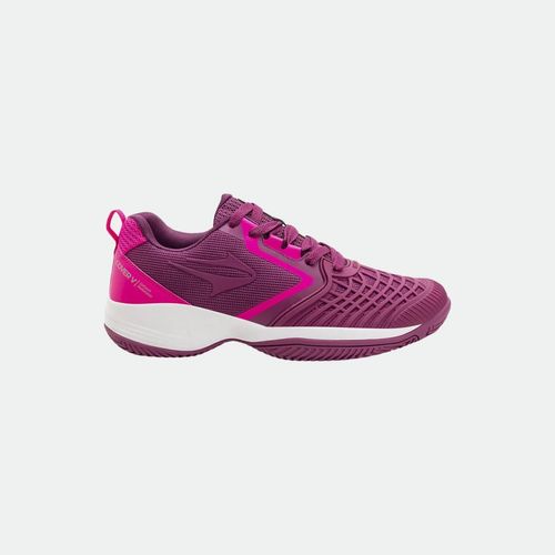 Zapatillas Topper Tenis Cover V - MAGENTA LIS FUCSIA GLO
