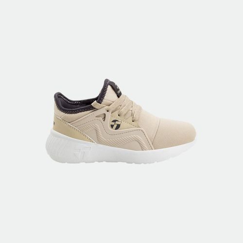 Zapatillas Topper Mamba II Kids - BEIGE OYSTER GRIS MAGNET