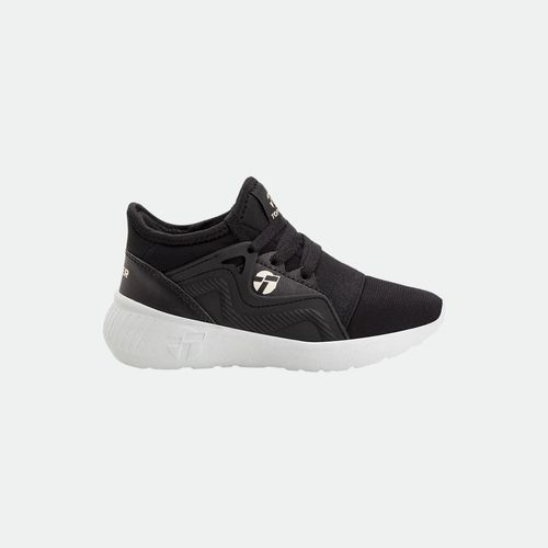 Zapatillas Topper Mamba II Kids - NEGRO BEIGE HUMUS