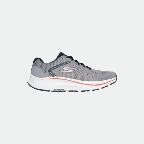 Zapatilla Skechers Go Run Consistent 2.0 Mile Marke M - GRAY ORANGE
