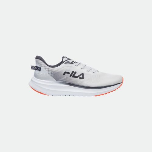 Zapatilla Fila Racer Sky M - LIGHT GREY BLACK ORANGE