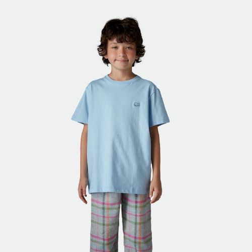 Remera Elepants Smith - CARAMELO