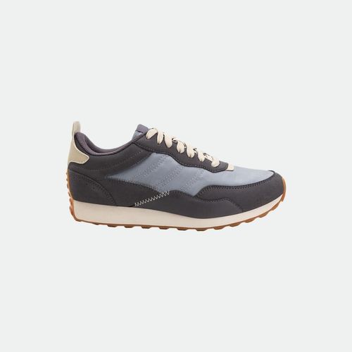 Zapatilla Topper Urbana Temple - GRIS MAGNET GRIS VANE BEIGE TAN