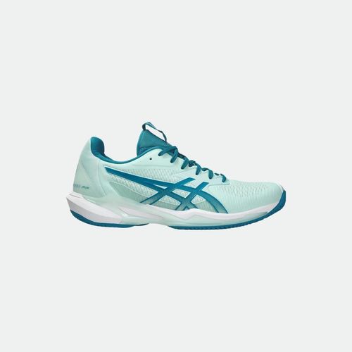 Zapatillas Tenis Asics Solution Speed FF 3 Clay W - SOOTHING SEA TEAL BLUE