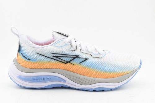 Zapatilla Deportiva Mujer Replay Color III - BRANCO