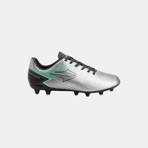 Botin Topper Campo Stingray III Mach 1 - PLATA VERDE ICE G