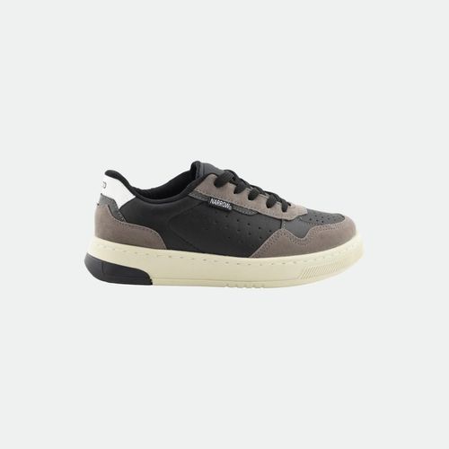 Zapatilla Urbana Dance Narrow - NEGRO GRIS CMB