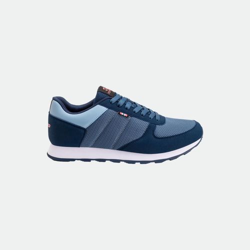 Zapatilla Topper Urbana T.350 Mesh - AZUL FUSION AZUL TITAN AZUL S