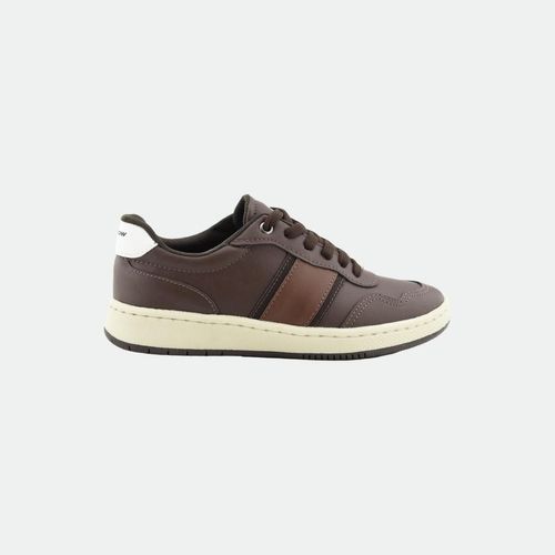 Zapatilla Urbana Hip Narrow Niños - CHOCOLATE