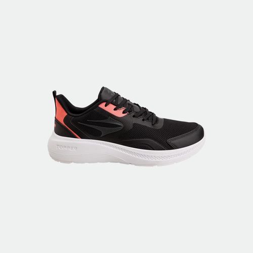 Zapatilla Topper Deportiva Drive 2 - NEGRO CORAL SUGAR