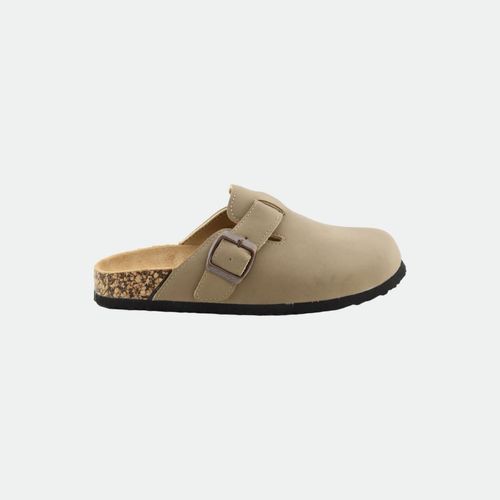 Zueco Birk Ronda Siempre Reina - BEIGE