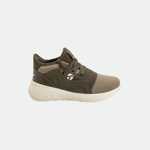 Zapatillas Topper Mamba II Kids - OLIVA DUSKY OLIVA NIGHT