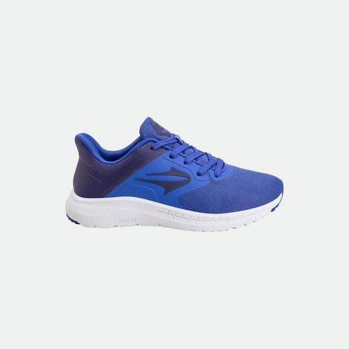 Zapatilla Topper Deportiva Rack - AZUL AMPARO AZUL SKIPPER BLANCO