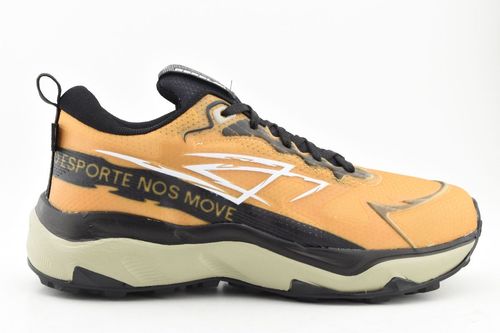 Zapatilla Replay Outdoor Mountain Royal - AMARELO