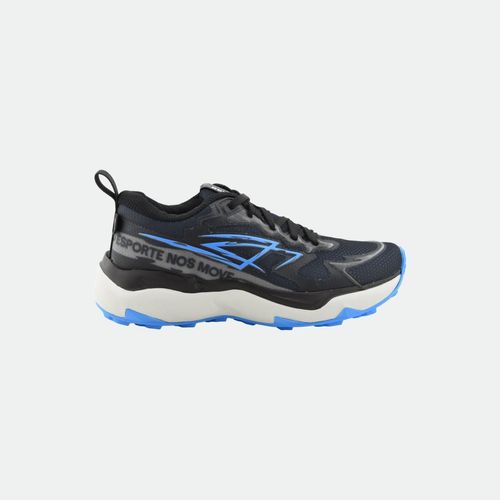 Zapatilla Replay Outdoor Mountain Royal - PRETO