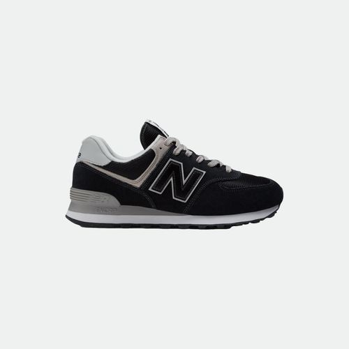 574 Core - BLACK WHITE