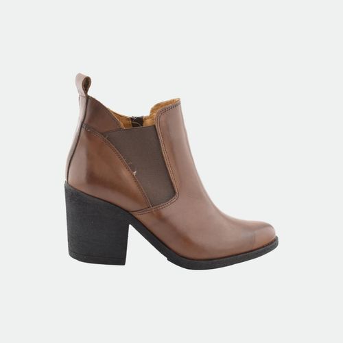 Bota Urbana Blengio New Port - CAOBA