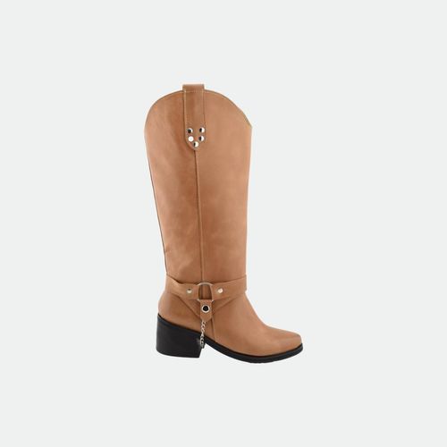 Bota Texana Rusia Lelek - SUELA