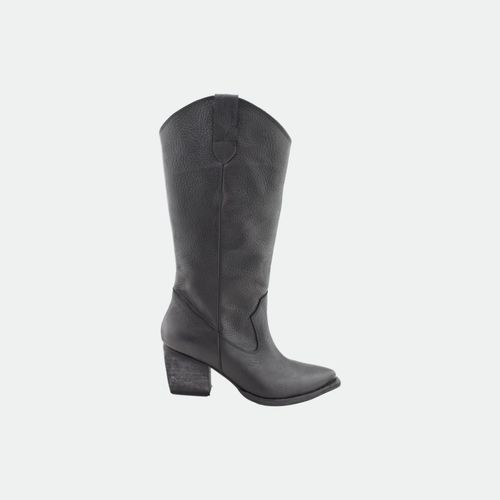 Bota Texana Tokyo - NEGRO