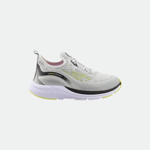 Zapatilla Deportiva Replay Energy III Hombre - CINZA