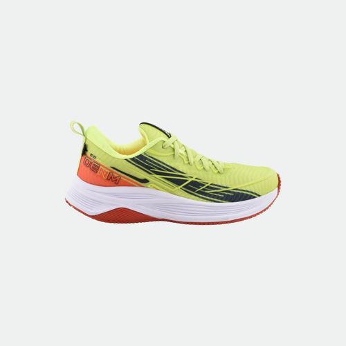 Zapatilla Deportiva Replay Mustang Hombre - AMARELO LIMAO