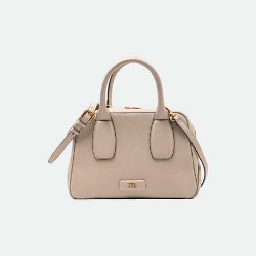 Cartera Baul Donny XL Extra Large - VISON