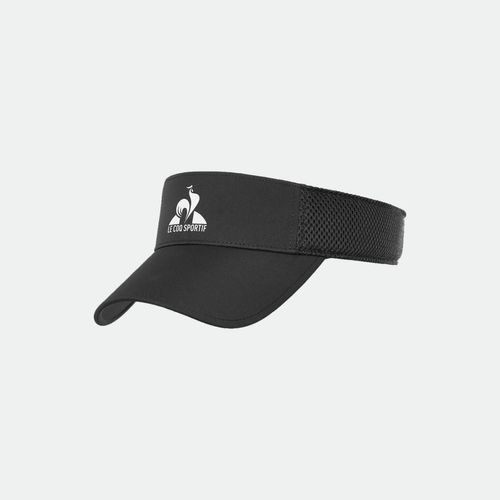 Gorra Le Coq Sportif Training Visor - BLACK