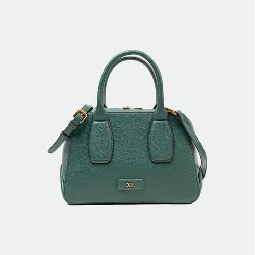 Cartera Baul Donny XL Extra Large - VERDE