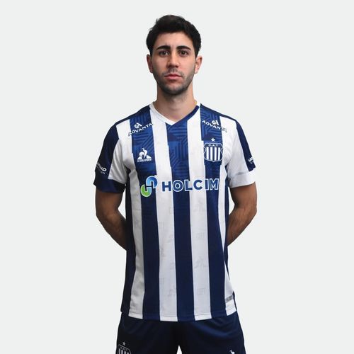 Camiseta Le Coq Talleres Titular Pro 2025 - BLUE