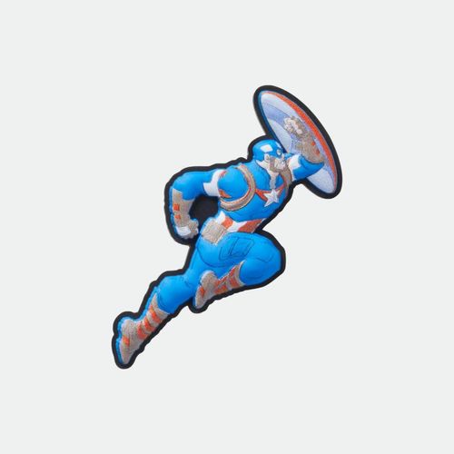 Jibbitz (Varios Modelos) - AVENGERS CAPTAIN AMERICA