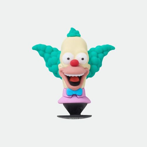Jibbitz (Varios Modelos) - THE SIMPSONS KRUSTY CLOWN 3D