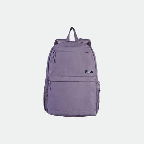 Mochila Fila Unisex 3D New - GRIS LILA