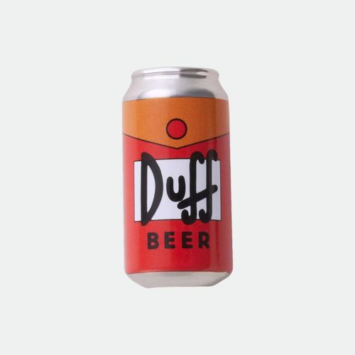 Jibbitz (Varios Modelos) - THE SIMPSONS DUFF BEER