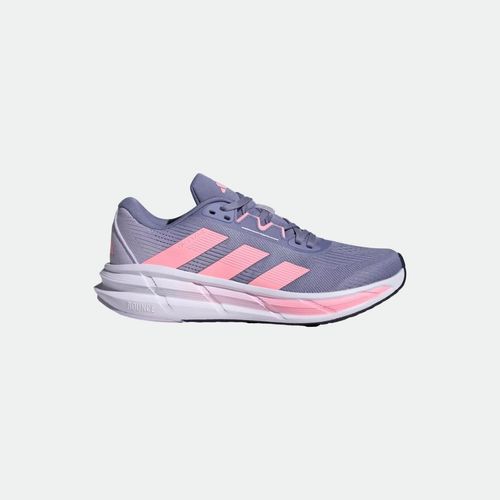 Zapatillas Adidas de Running Questar 3 - SILVER VIOLET PINK SPARK SILVER DAWN