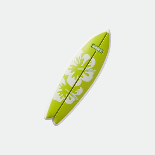 Jibbitz (Varios Modelos) - HIBISCUS SURF BOARD