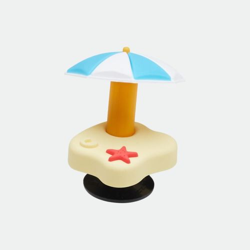 Jibbitz (Varios Modelos) - 3D BEACH UMBRELLA