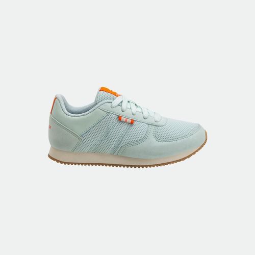 Zapatilla Topper T350 Kids - AQUA MIST FIERY CORAL