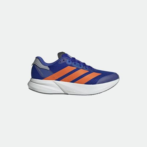 Zapatilla Adidas Running Duramo Speed 2 M - LUCID BLUE IMPACT ORANGE HALO SILVER