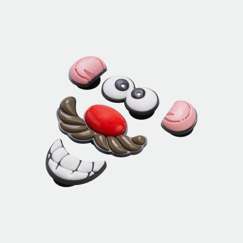 Jibbitz (Varios Modelos) - MR POTATO HEAD 5PCK