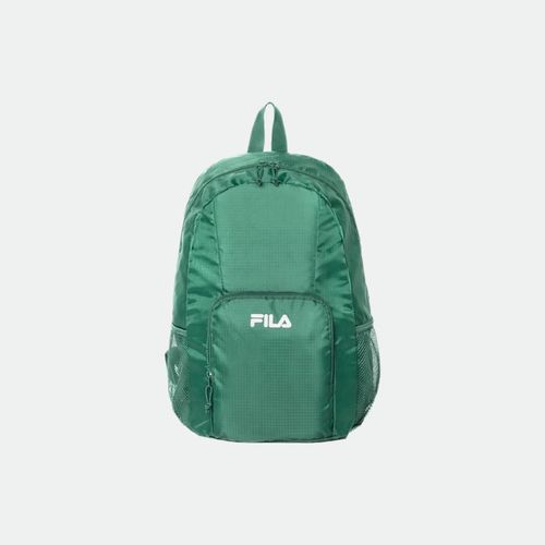 Mochila Packable Performance Fila Unisex - VERDE MEDIO